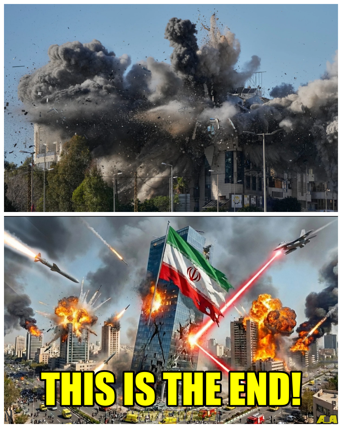IRAN’S “HEART” UNDER FIRE? EXPLOSIVE REPORTS CLAIM A BRUTAL STRIKE RIPPED THROUGH KEY INFRASTRUCTURE AS THE ONGOING WAR ESCALATES — BUT WHAT REALLY HAPPENED IN THE CHAOS NO ONE CAN FULLY VERIFY? What began as breaking chatter about a sudden attack quickly collided with confirmed reports of widespread strikes across Iran during the escalating war, with cities facing damage, casualties mounting, and conflicting narratives flooding the information space, while officials deny certain claims and global leaders scramble to respond, yet the real twist may be that no single “moment” explains the chaos, raising the chilling question — are we witnessing one strike… or the culmination of weeks of relentless pressure finally reaching a breaking point?