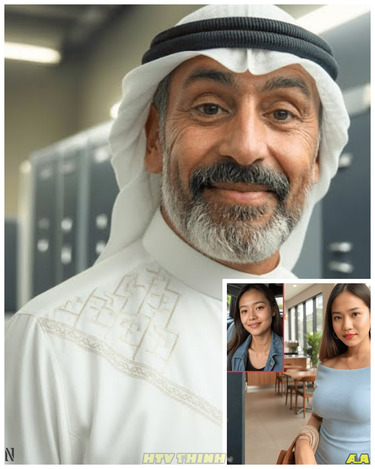 Dubai Sheikh Murders Filipina Bride After Discovering She Lied About Being a Virgin