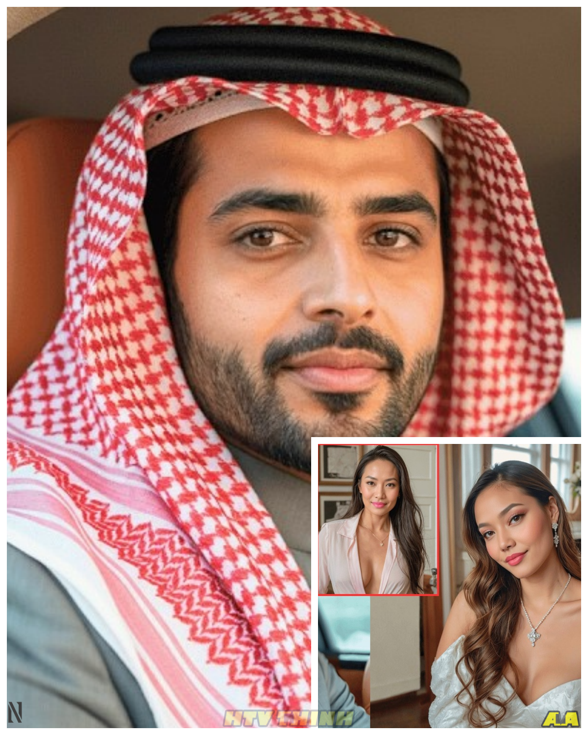 Dubai Sheikh’s $6M Wedding to Filipina Model Ends Deadly When Family Discovers Her OnlyFans Account
