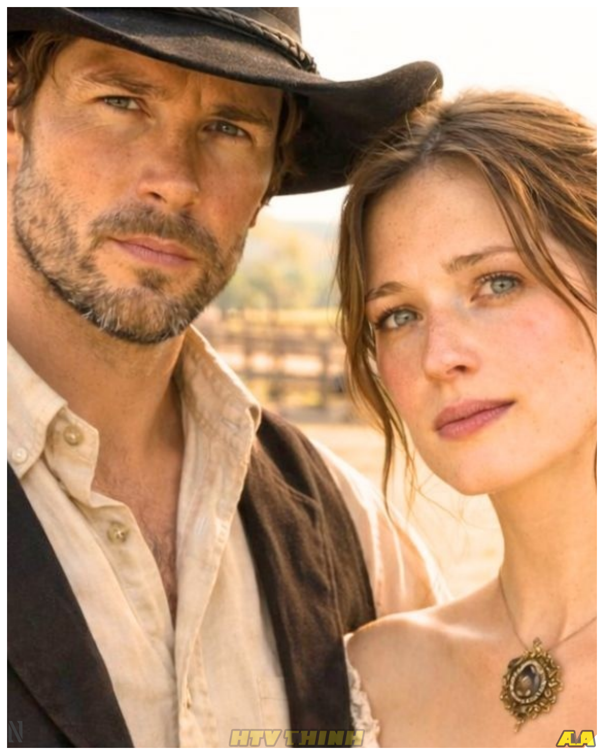 A Stubborn Cowboy Was Forced to Marry the Town’s “Old Maid”—Then She Won His Heart