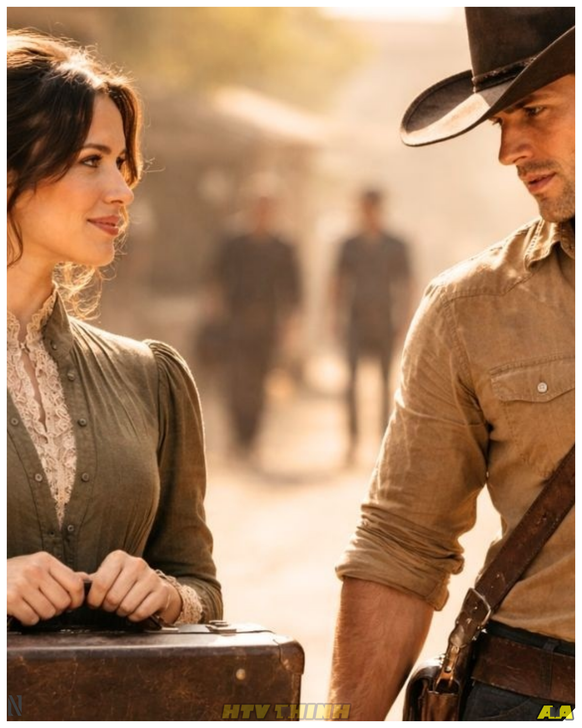 “Cast Aside for Her Sharp Mind, Yet the Cowboy Longed for Her to Share Her Heart and Secrets”