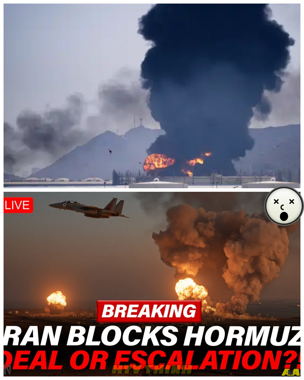 U.S. ULTIMATUM SHOCKS THE WORLD — IRAN GIVEN DEADLINE AS ISRAEL HAMMERS MISSILE SITES AND THE GULF STANDS ON THE EDGE OF A FULL-SCALE EXPLOSION THAT COULD CHANGE EVERYTHING What began as a strategic warning has now escalated into a high-stakes countdown, with reports of relentless Israeli strikes crippling key missile infrastructure while Washington issues increasingly aggressive demands, and Gulf nations brace for retaliation as energy routes hang in the balance… yet behind the chaos lies a deeper fear — is this the final push toward resolution, or the moment everything spirals out of control beyond anyone’s ability to stop it?