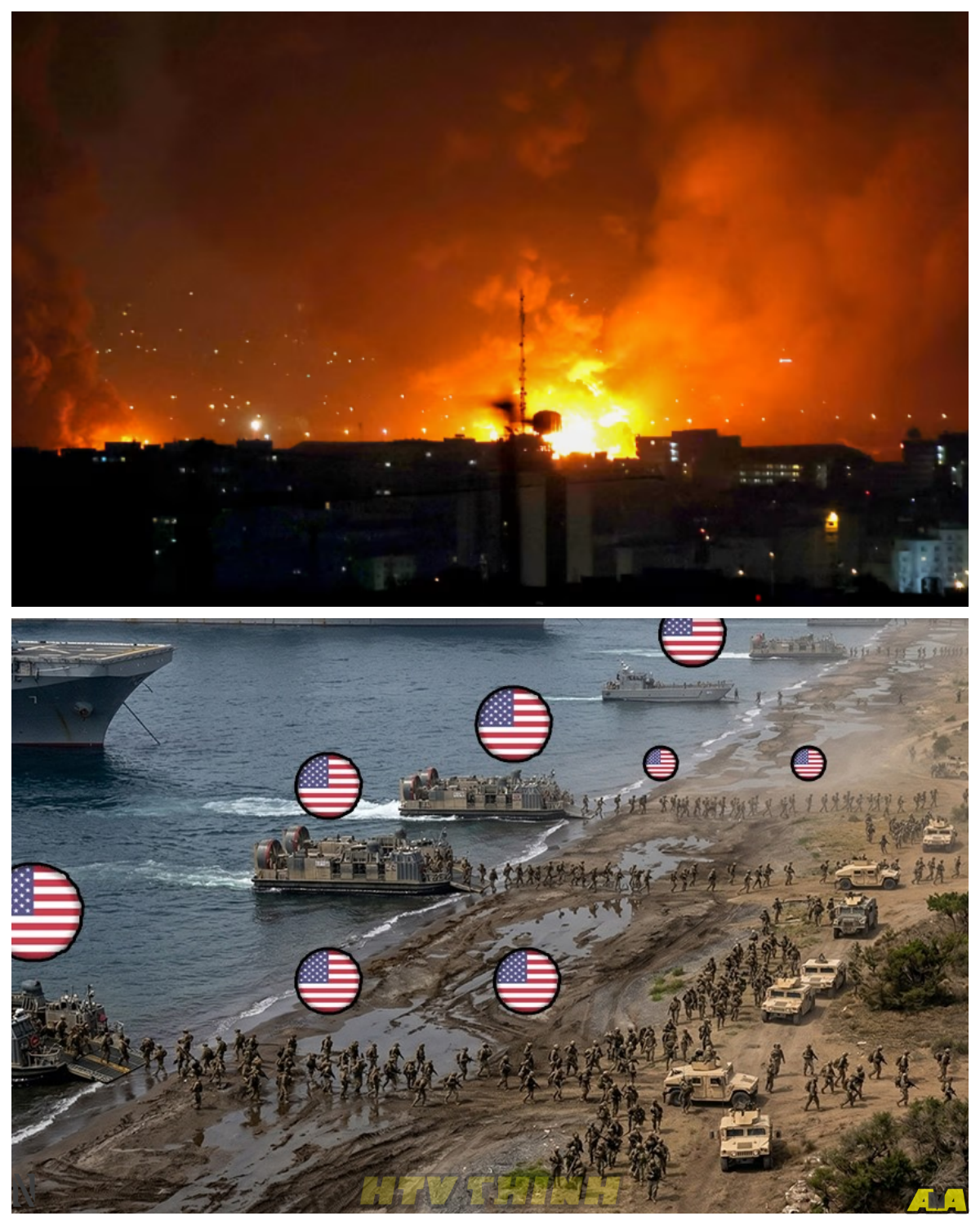 “2 MINUTES TO OBLIVION?” VIRAL CLAIMS OF A U.S. MILITARY CITY WIPED OUT IN A BLINK SEND SHOCKWAVES WORLDWIDE — BUT WHAT REALLY HAPPENED IN THOSE CHAOTIC MOMENTS NO ONE CAN VERIFY? What began as a shocking headline quickly spiraled into a storm of panic, with dramatic clips and bold claims suggesting total destruction in seconds, while experts warn the story shows signs of exaggeration or simulation… yet the sheer intensity of the narrative leaves one chilling question — why does this version spread so fast if it isn’t real, and what fear is it tapping into?