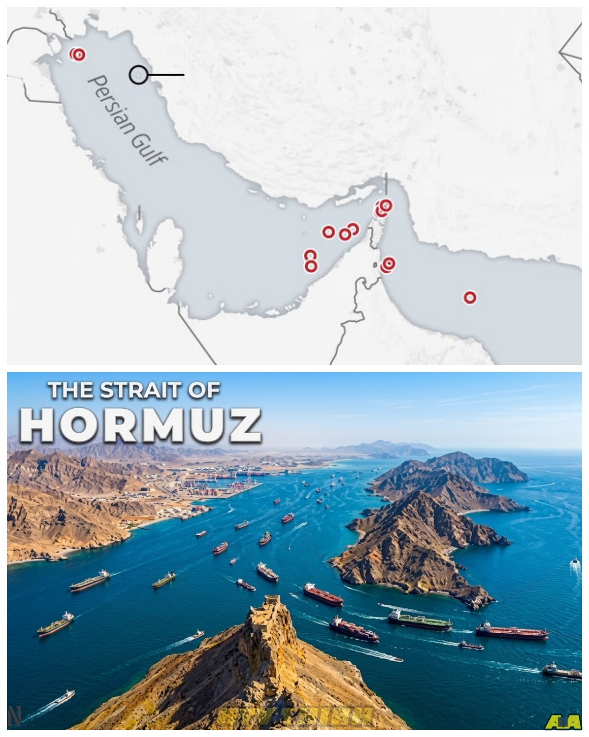 IRAN’S “HIDDEN MASTERPIECE”? THE STRAIT OF HORMUZ EMERGES AS THE MOST DANGEROUS CHOKEPOINT ON EARTH — A NARROW WATERWAY THAT HOLDS THE POWER TO SHAKE THE ENTIRE GLOBAL ECONOMY IN HOURS What looks like just a thin stretch of water between Iran and its neighbors quickly reveals itself as the beating heart of the world’s energy system, where nearly a fifth of global oil flows every single day, and where even a minor disruption can send prices soaring and economies into panic… yet the real twist is how fragile this lifeline truly is, raising one chilling question — is the world’s energy future balanced on a corridor that could be shut down at any moment?