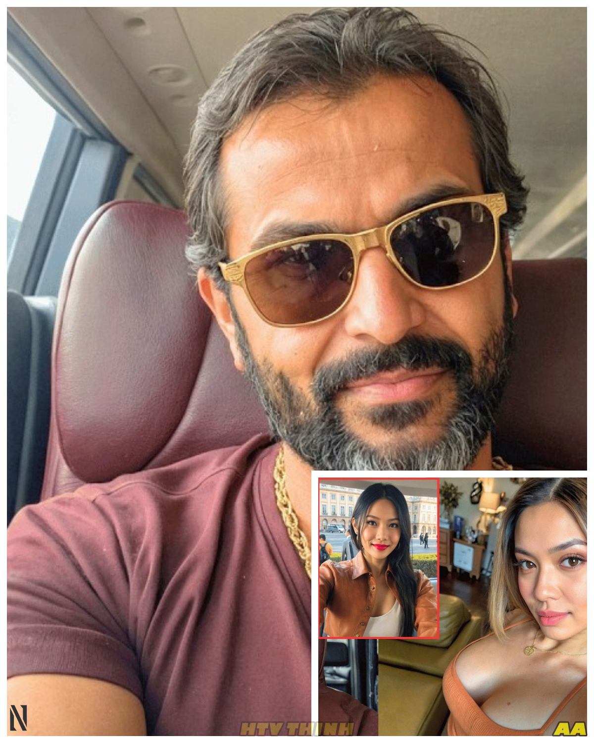 Dubai Casino Magnate’s Private Island Becomes Prison for Filipina Lover Who Found His Hidden Crimes