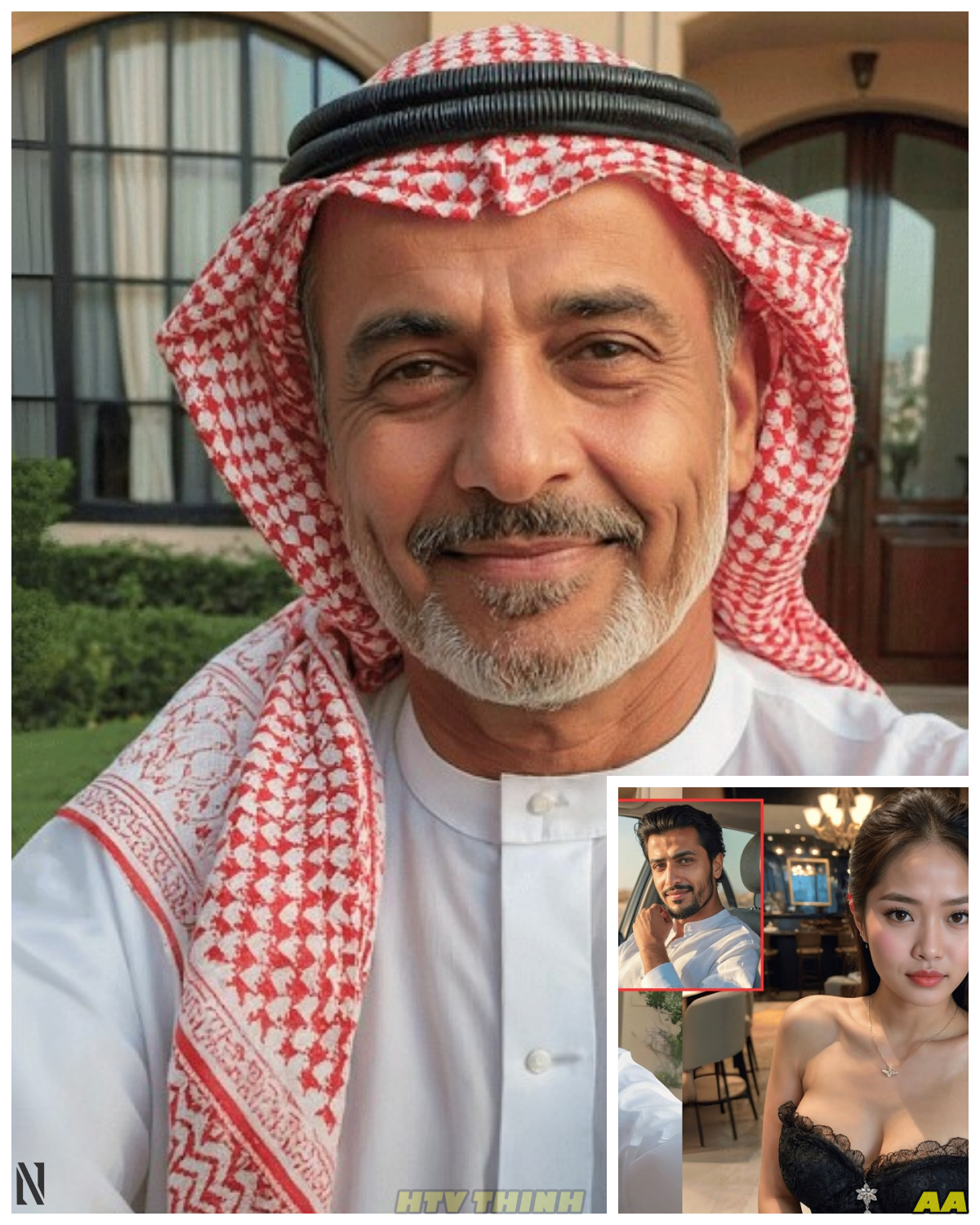 Dubai Groom K!lls Filipina Bride on Honeymoon After Learning She Was Pregnant by Another Man