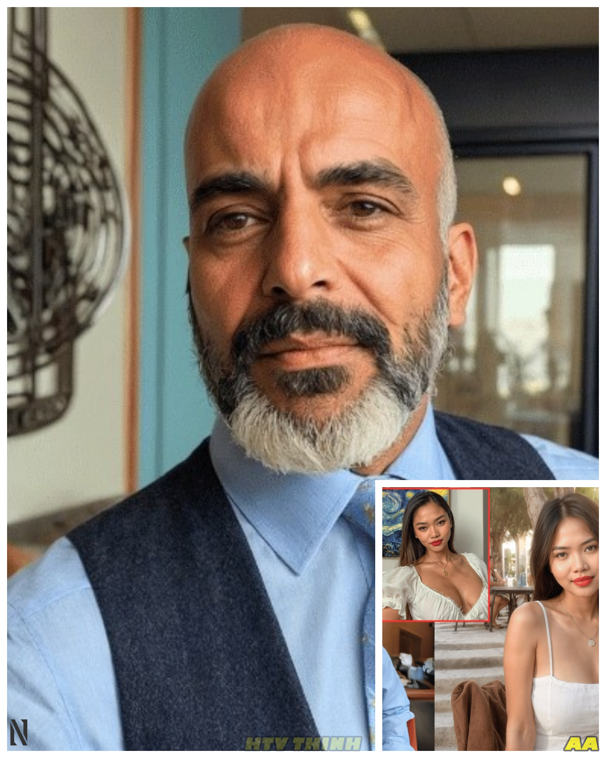 Filipina Nurse’s Hidden Relationship With Wealthy Dubai Patient Ends In HIV Revenge