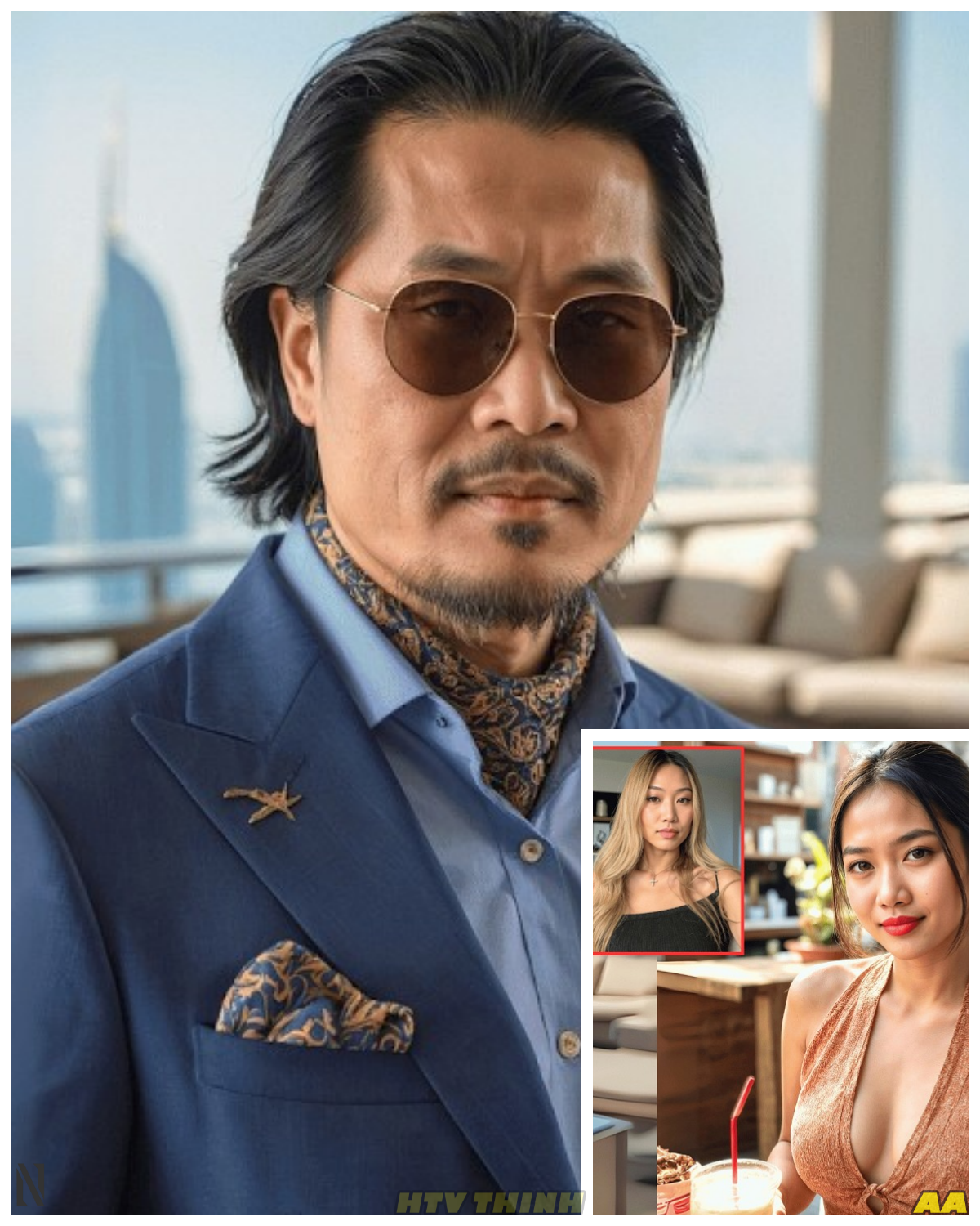 Filipina Call Center Agent in Dubai Missing After Secret Affair With Married Canadian Billionaire