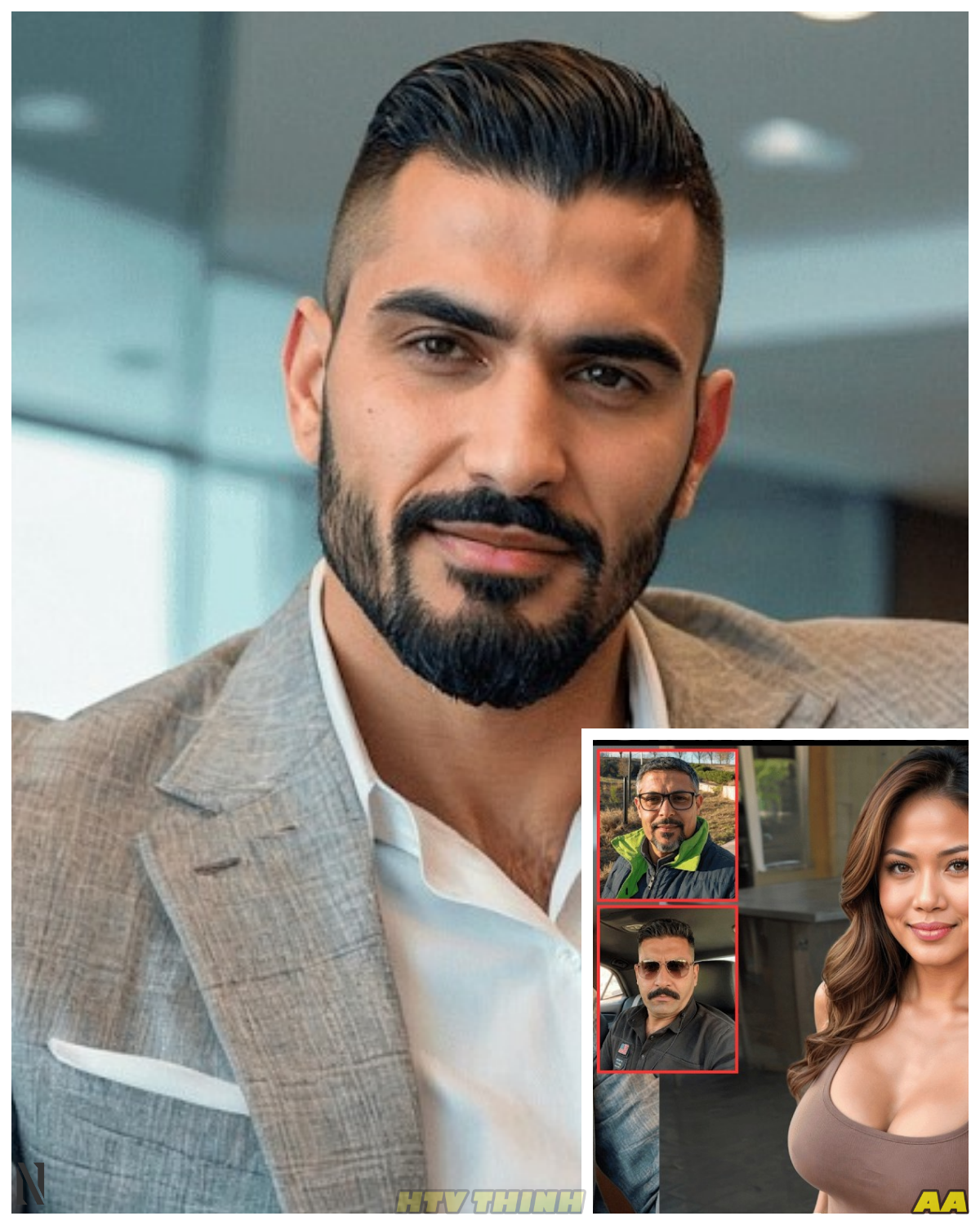 Filipina Maid’s Sugar Daddy Affair With 3 Dubai Sheikhs Exposed Ends in Tragedy True Crime