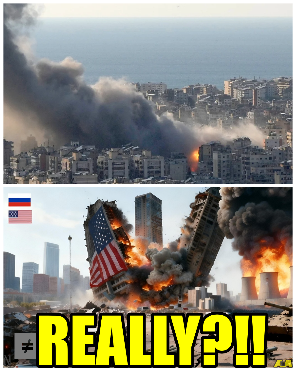 “NUCLEAR CITY WIPED OUT IN MINUTES?” VIRAL FOOTAGE CLAIMS Su-35 JETS DEVASTATED A U.S. STRONGHOLD — BUT THE REAL STORY MAY BE FAR MORE DIGITAL THAN DEADLY What began as a jaw-dropping clip quickly spiraled into global panic, with explosions, jet flyovers, and total destruction painting a terrifying scenario, while experts quickly pointed to simulation visuals and inconsistencies… yet the sheer realism of the footage leaves one chilling question — in a world where fiction looks identical to reality, how do we know what we’re actually seeing?