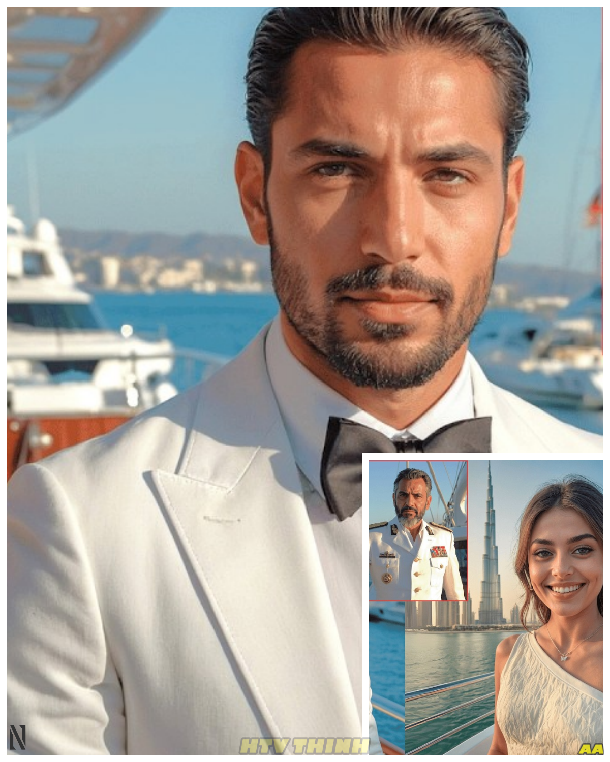 Newlyweds Husband Murders Wife During Dubai Yacht Party