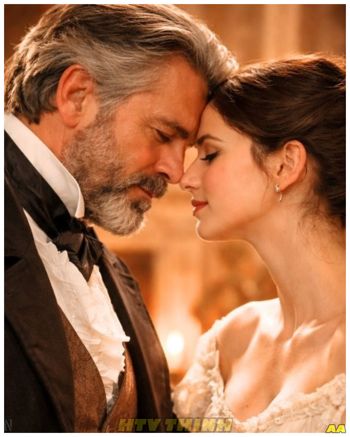 Tears Fell On Her Wedding Night—May I Continue? The Rancher Whispered With Unexpected Care