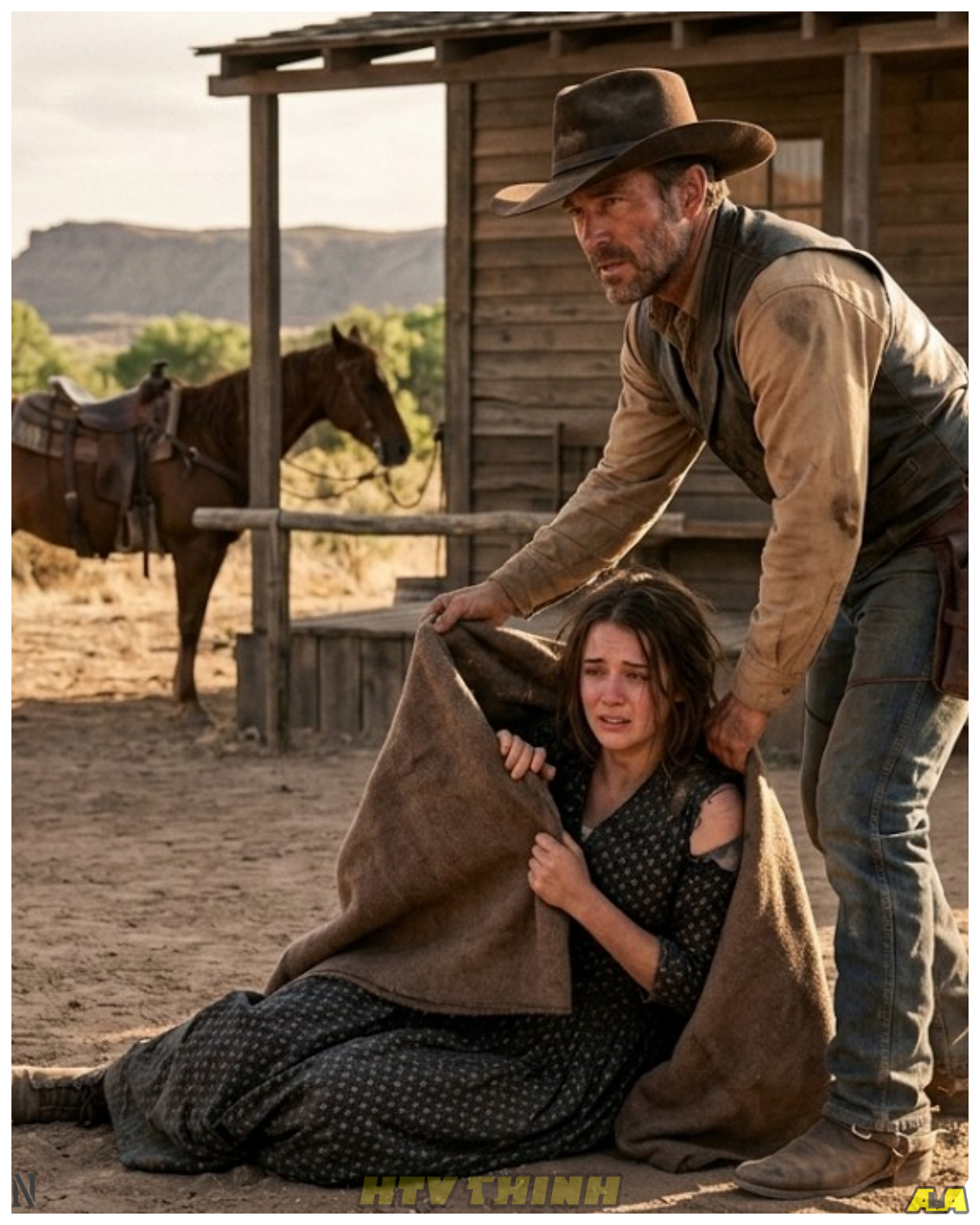 Don’t… That’s Off Limits…” — The Rancher Heard Three Words… And Took Down a Corrupt Sheriff Story