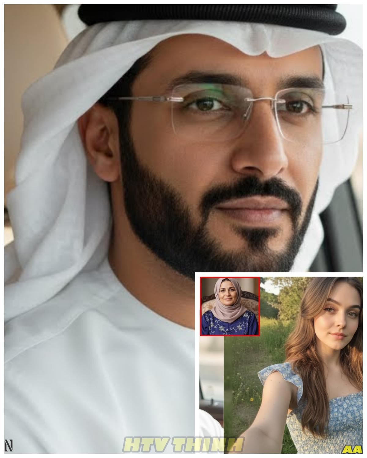 Sheikh’s Mother Poisons Filipina Daughter-in-Law at $20M Wedding After Heir Rejection