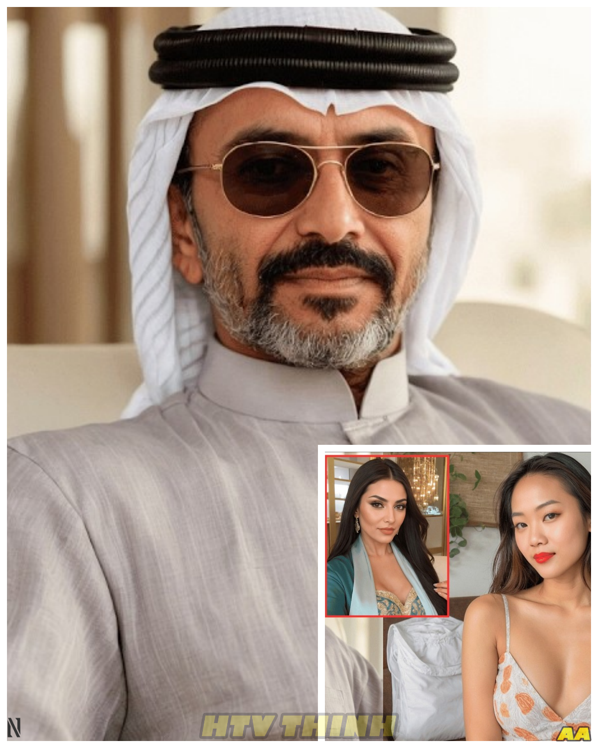 Pregnant Maid’s Revenge Against Dubai Millionaire After Affair Betrayal