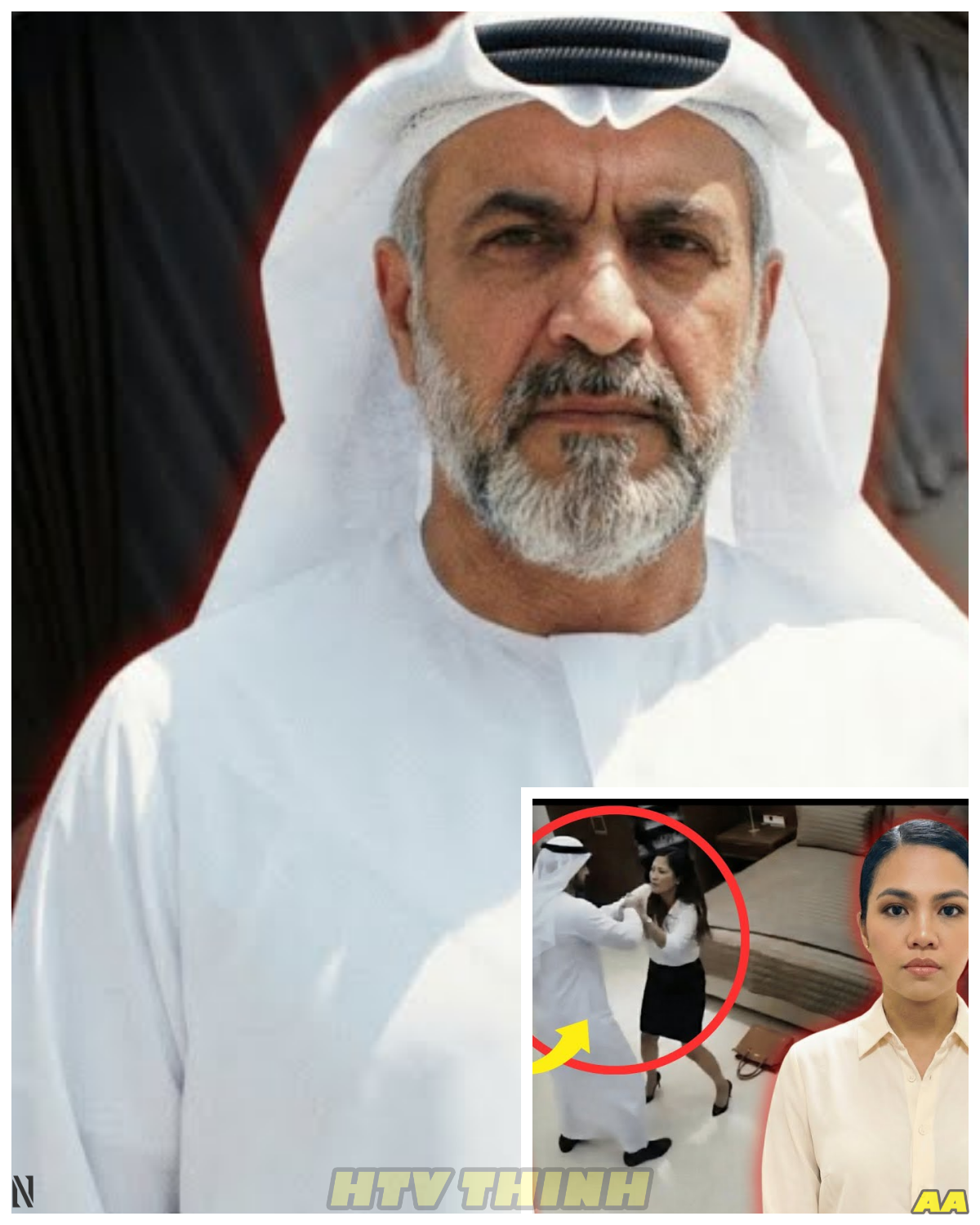 Dubai Sheikh’s Affair With Filipina Embassy Translator Ends In Locked Safe Death