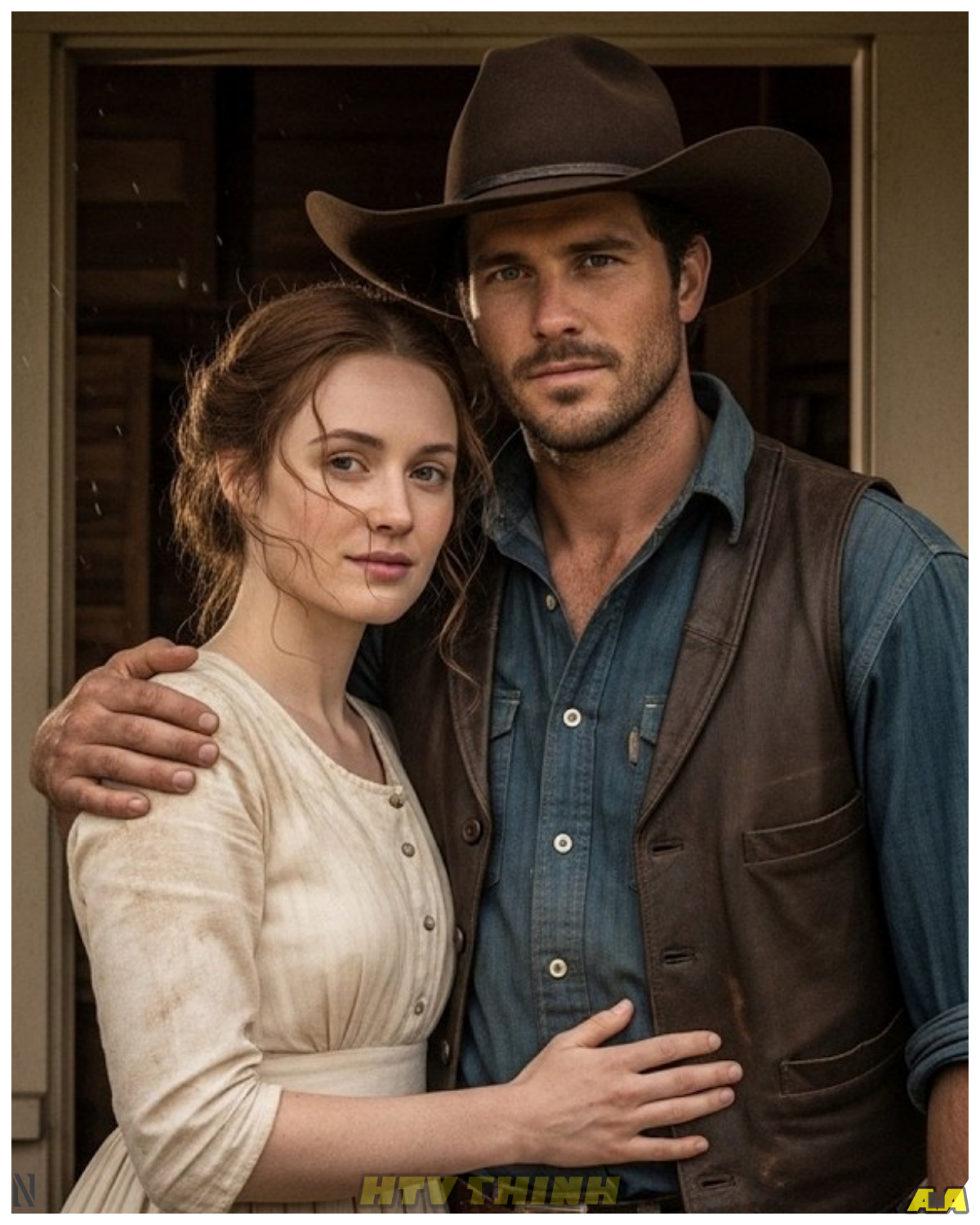 They Told Her the Cowboy Was Too Rough Edged, She Married Him and Found Gentleness Hidden Within