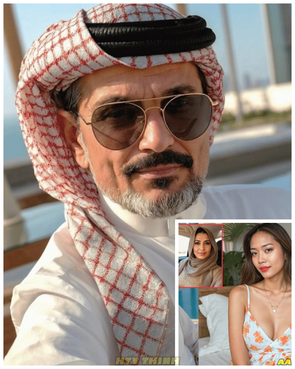 Dubai Wife Catches Filipina Maid Pregnant With Her Husband’s Baby — Ends in Murder