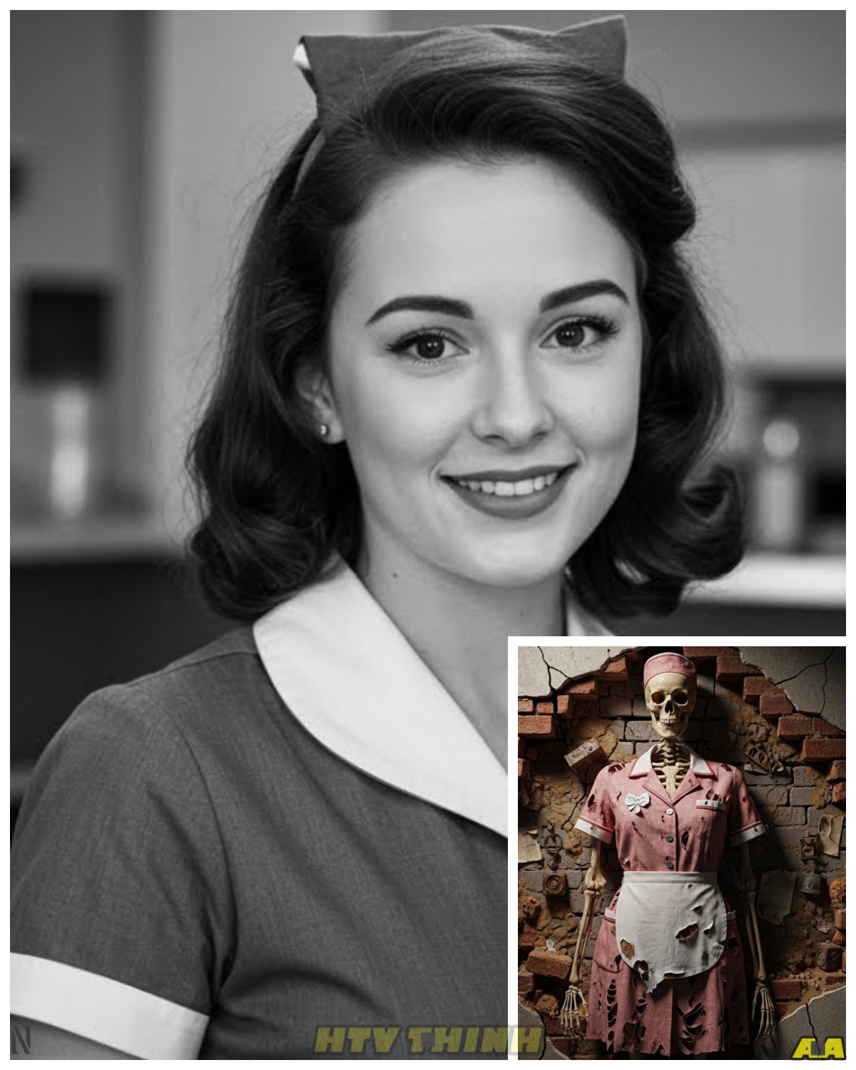 Last Seen in 1955: Waitress Closing Diner — Remains Found Behind Bricked-Up Wall During Demolition