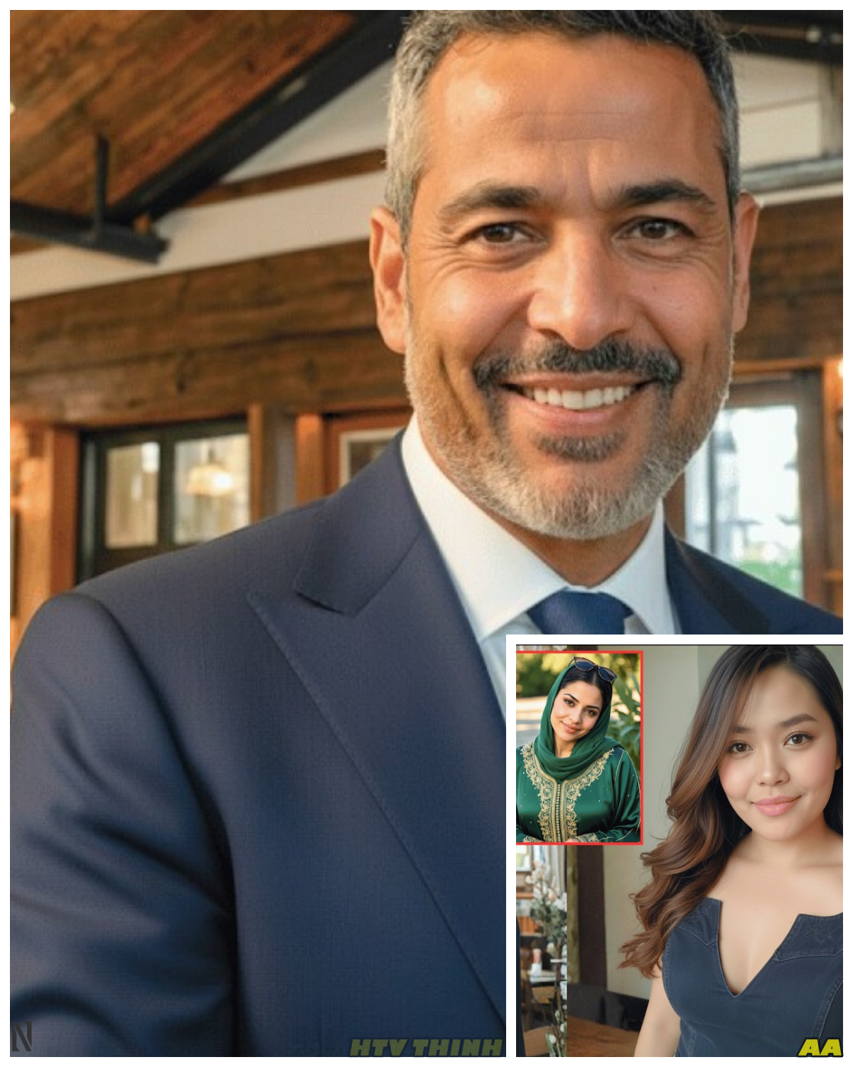 Dubai Billionaire Jealous Wife Poisons Filipina Mistress After Finding She is Pregnant With Husband