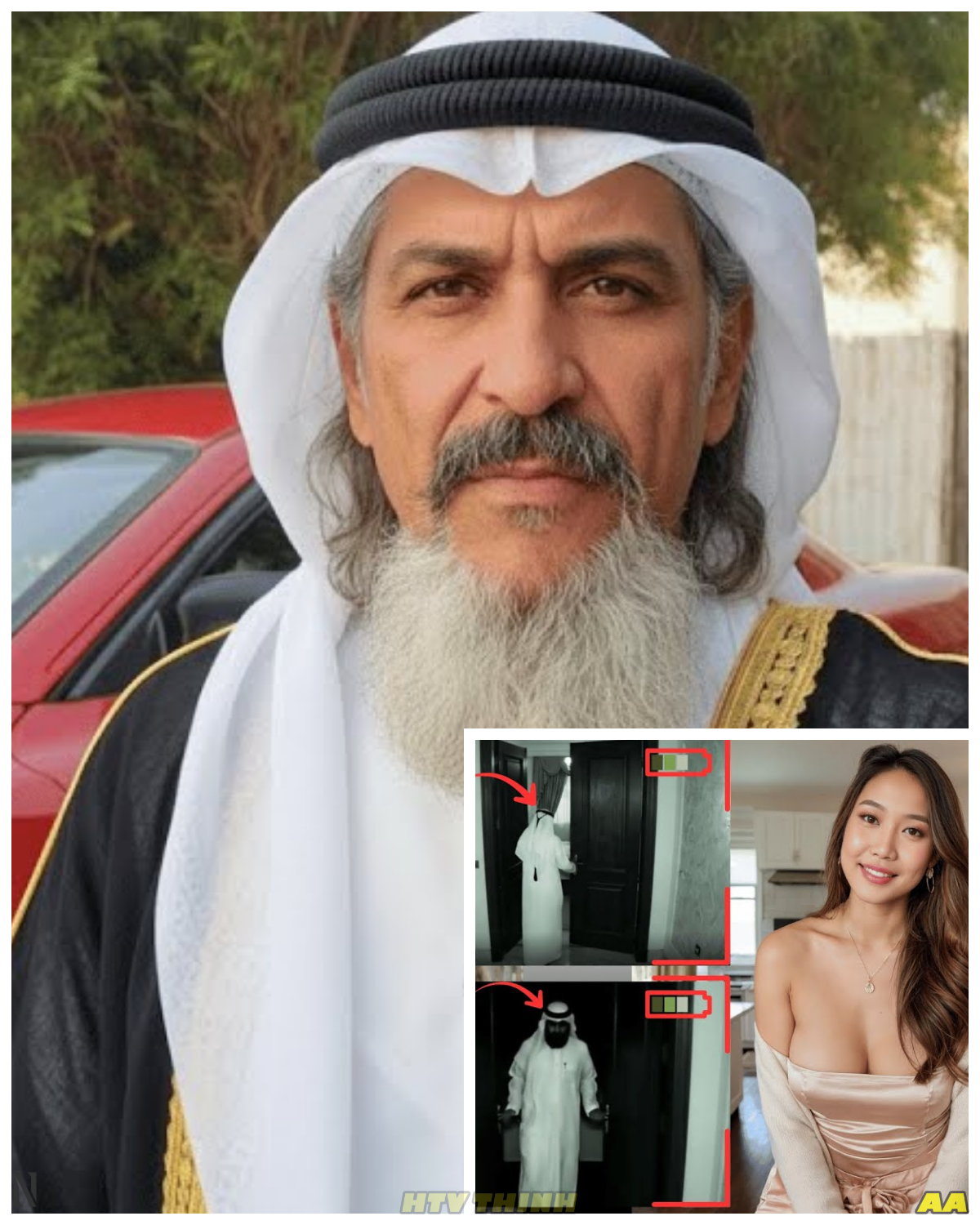 Filipina Bride’s $3.5 M Marriage To Dubai Sheikh Ends After Wedding Night Shock