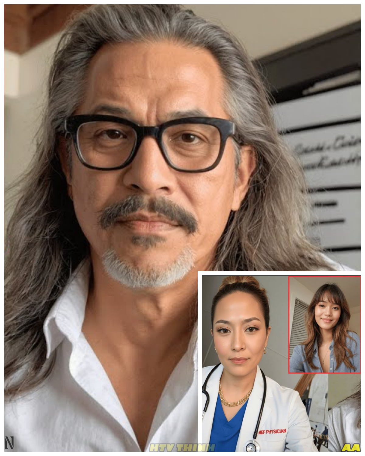 Filipina ER Doctor Recognizes Her Trauma Patient As The Man Who Murdered Her Sister— It Turns Deadly