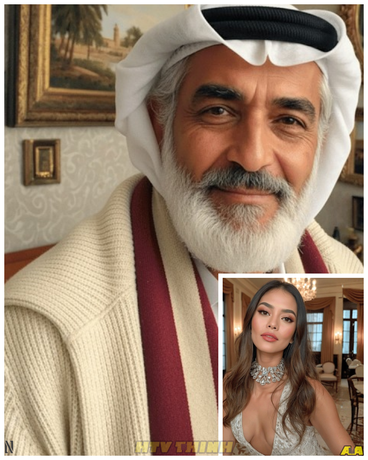 Dubai Sheikh’s $2M Wedding to Filipina Ends in Bloodbath After He Learns of Her 3 Husbands