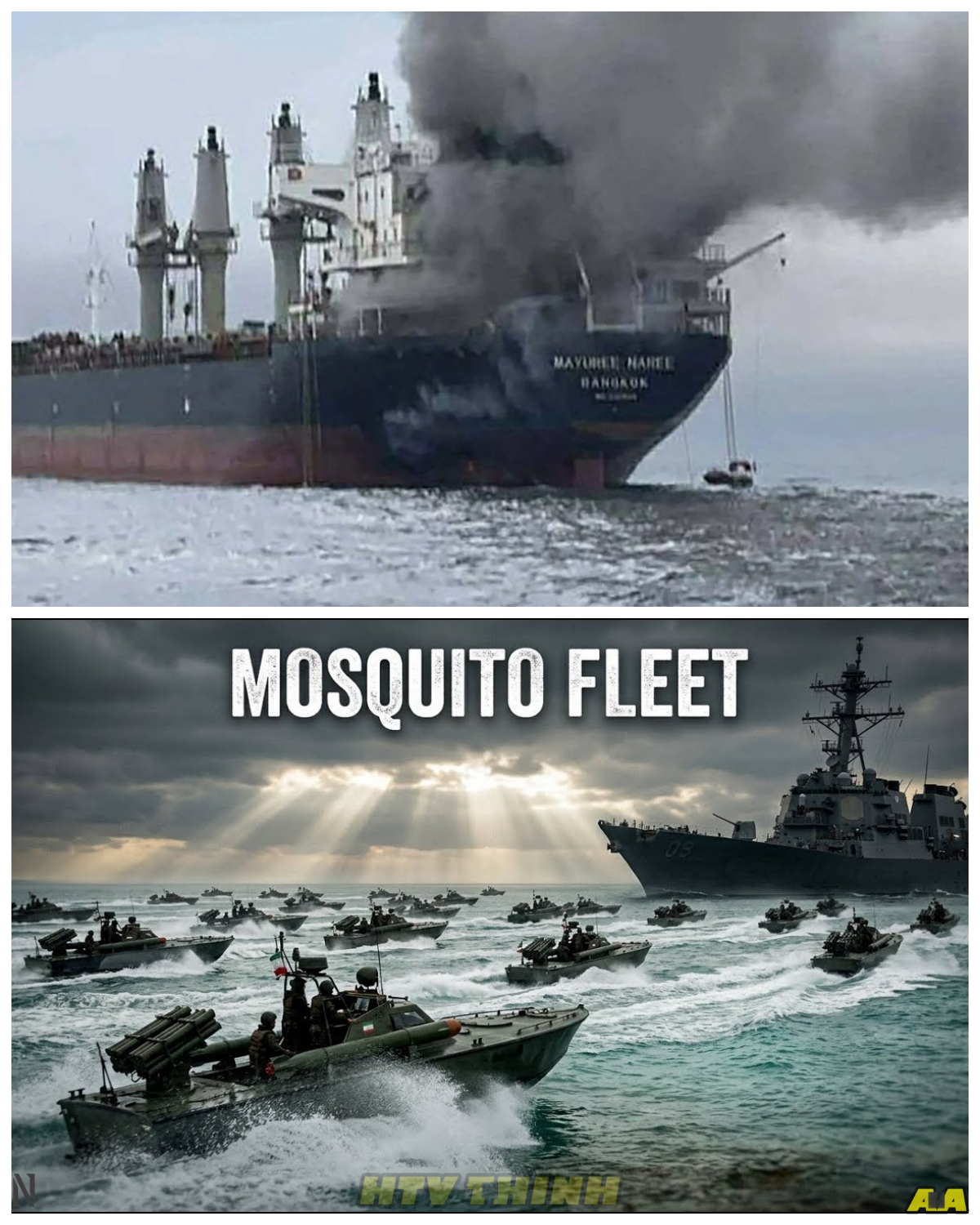 THE “MOSQUITO FLEET” NIGHTMARE — HOW IRAN COULD CHOKE THE WORLD THROUGH THE Strait of Hormuz USING THOUSANDS OF FAST BOATS, MINES, AND MISSILES — A STRATEGY SO SIMPLE IT TERRIFIES SUPERPOWERS What looks like a swarm of small, almost insignificant vessels quickly reveals a deadly doctrine, where speed, numbers, and surprise replace traditional naval power, as Iran’s forces deploy fast boats, drones, and sea mines to overwhelm much larger fleets in confined waters … yet the real twist is how effective this low-cost strategy could be against billion-dollar warships, raising one chilling question — could the world’s most powerful navies be vulnerable in the narrowest waters on Earth?