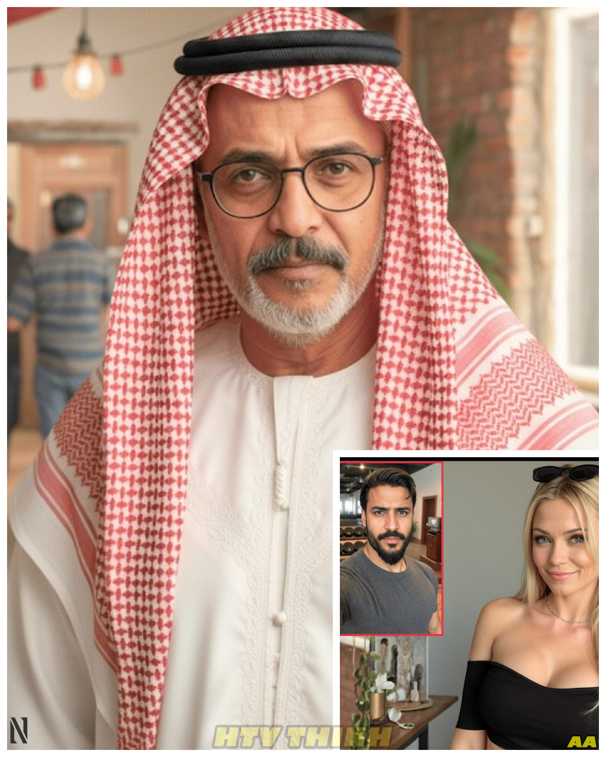 Daughter Catches Mother-in-Law Sleeping With Her Husband on Dubai Yacht — Ends in Bloodbath