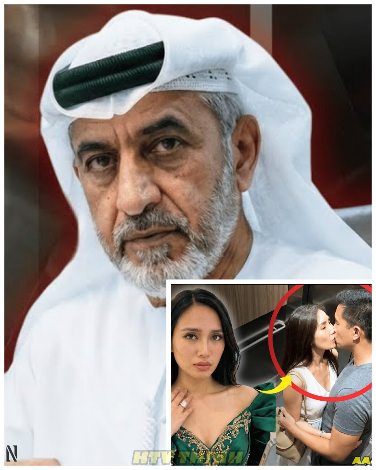 Dubai Sheikh’s $4M Engagement To Filipina Model Shatters After DNA Test Exposes Deadly Betrayal