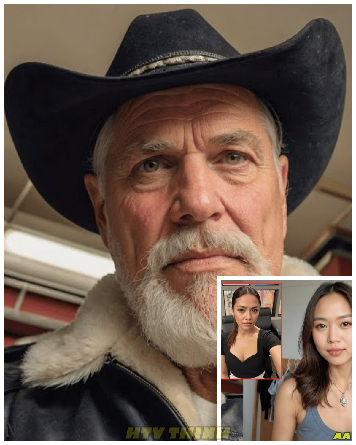 Las Vegas Casino Owner’s Filipina Cocktail Waitress Exposes His Underground Human Trafficking Ring