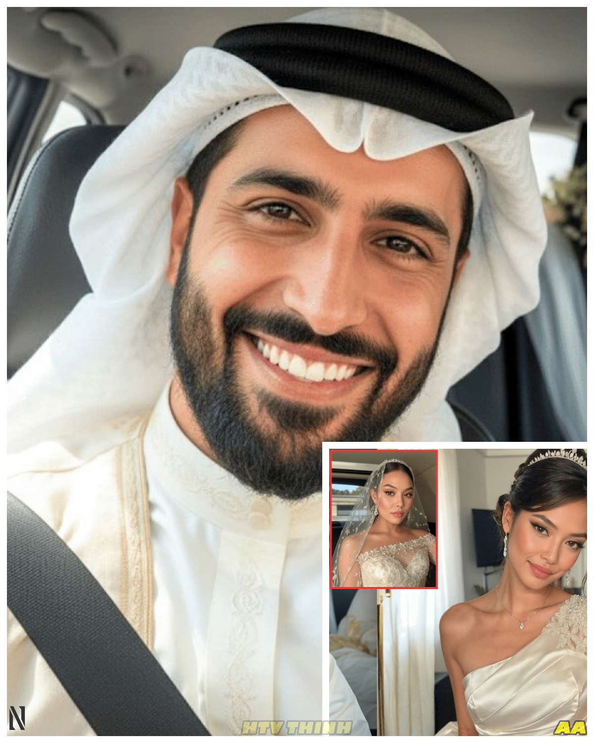 Dubai Sheikh Pays $3M Dowry for Filipina Virgin Bride – Wedding Night Discovery Ends in Bloodbath