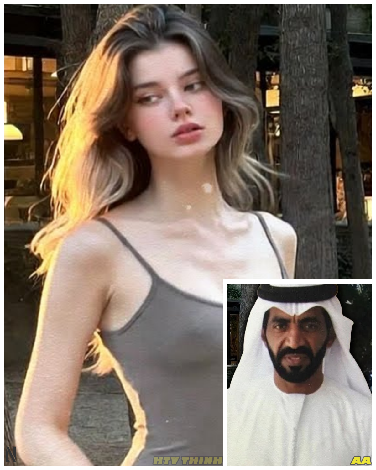 Dubai Sheikh’s Underground S*x Dungeon Discovered – 8 Kidnapped European Models Kept