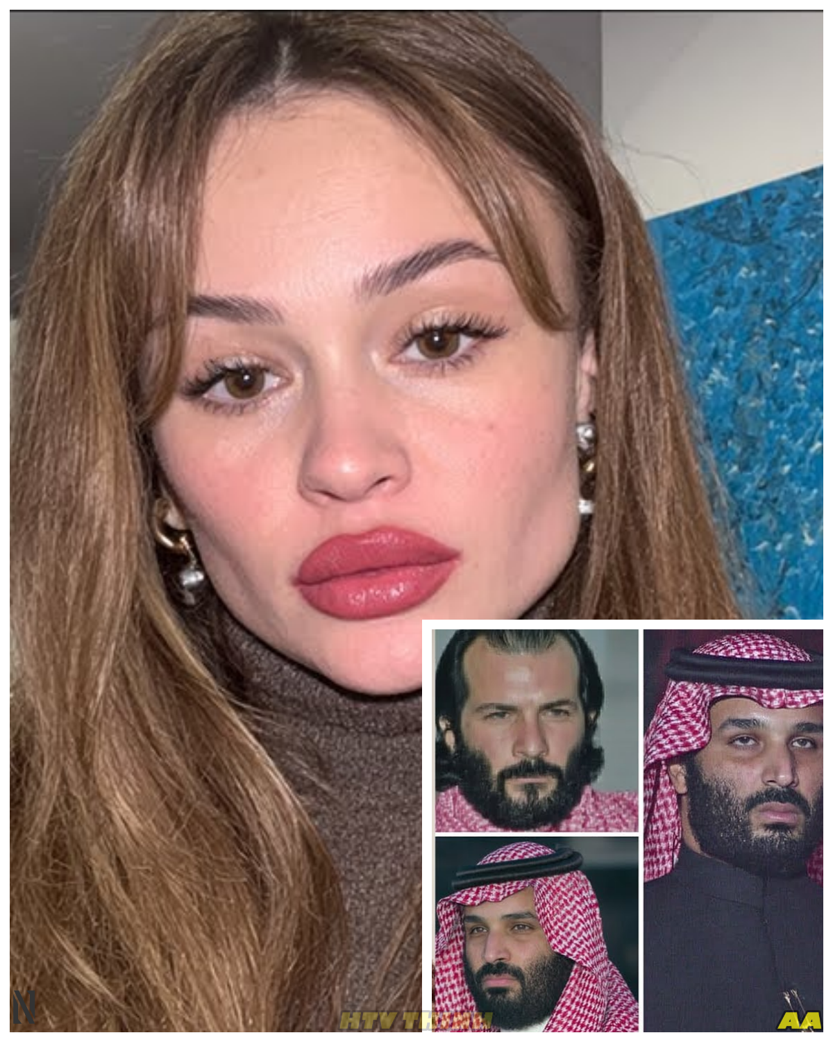 SHE FLEW TO DUBAI FOR A “DREAM BACHELORETTE PARTY” — AND HER HEAD WAS FOUND IN A GIFT BOX…