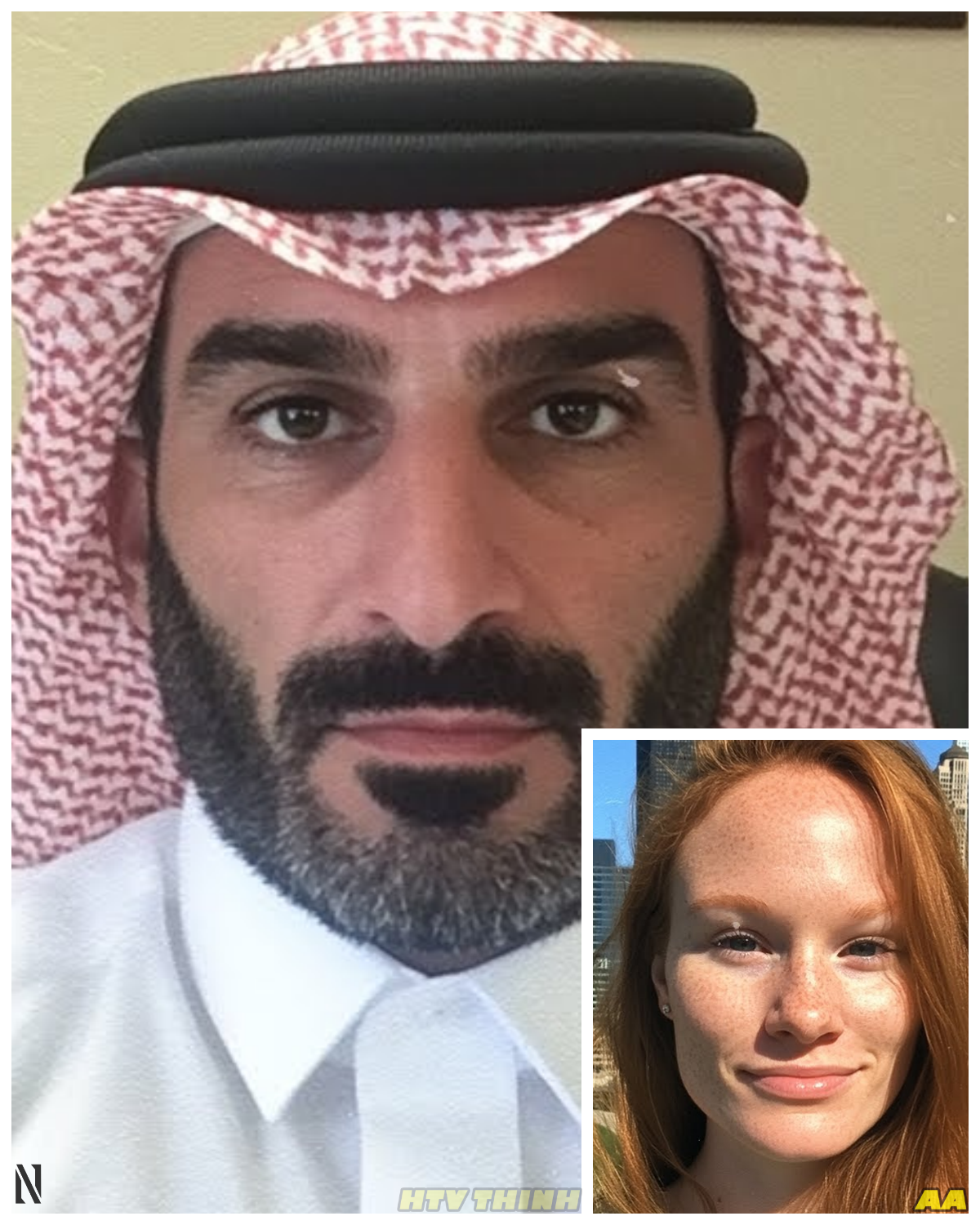 HORROR in DUBAI: He Bought Her a Villa — But Turned the Bedroom into a Torture Chamber!