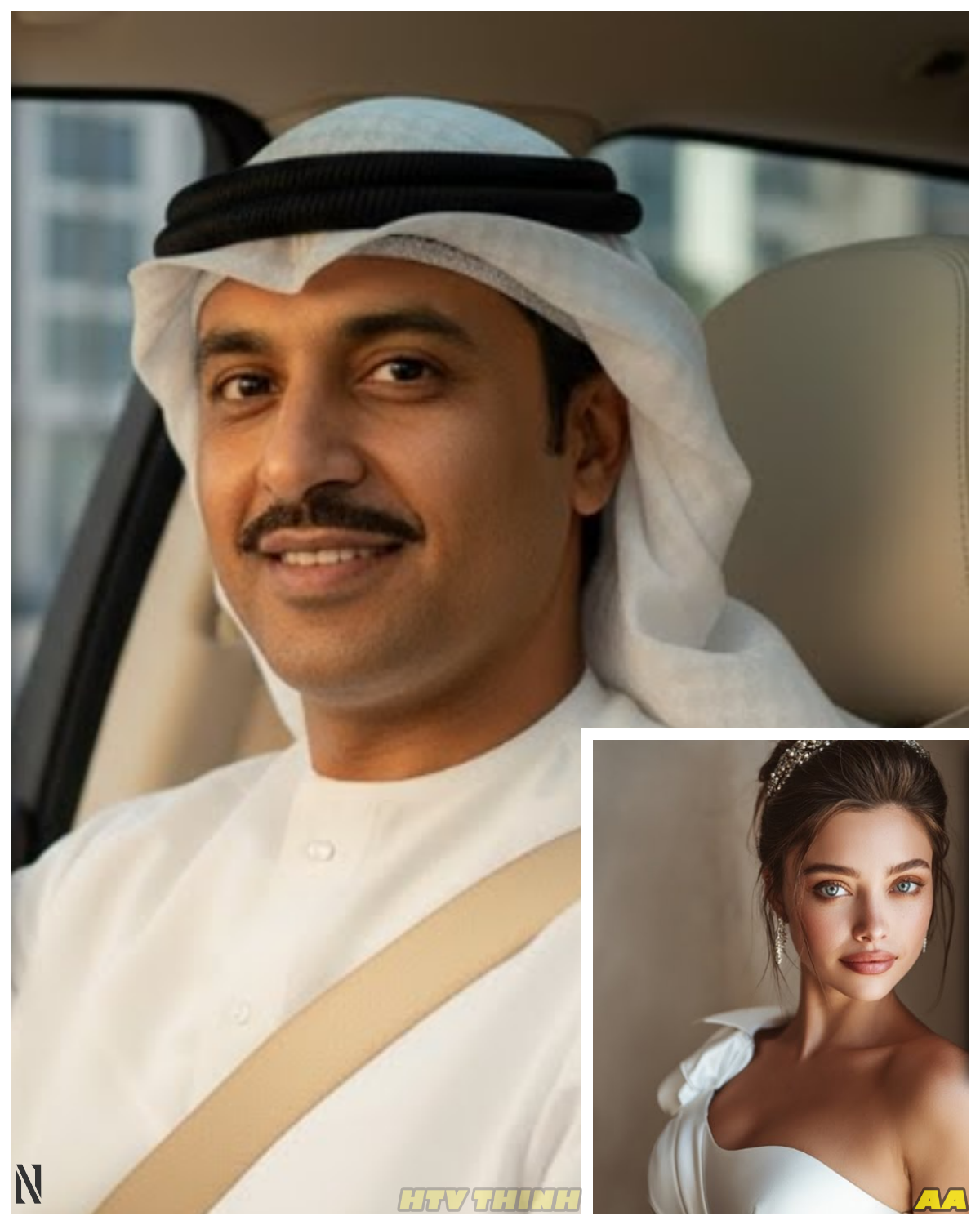 Sheikh from Dubai pays FOR A BEAUTIFUL BRIDE: Ending shocks with CRUELTY.<p> 5 cases from Dubai
