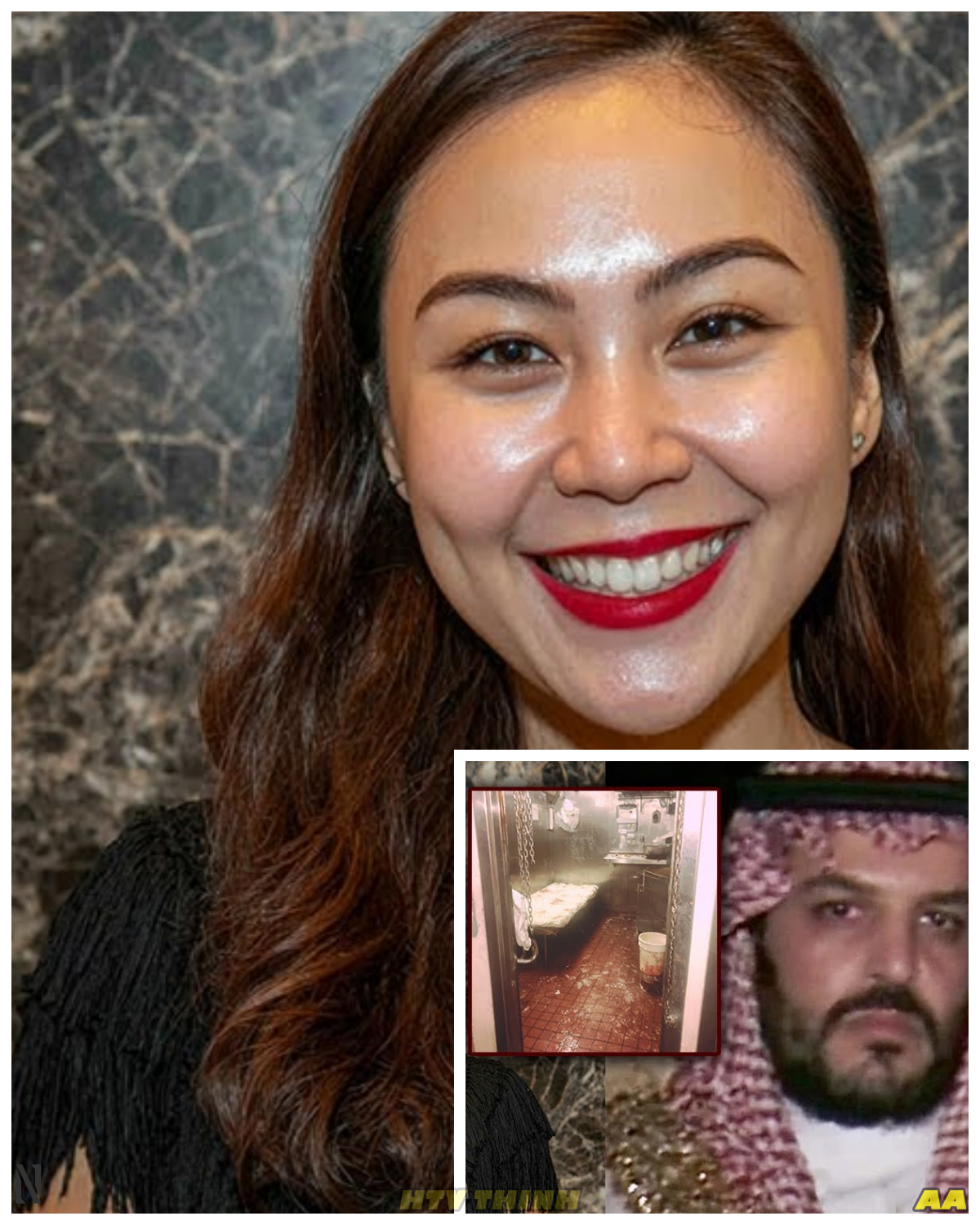 Maid found Saudi Prince’s secret torture room — 24 hours later she paid the price…