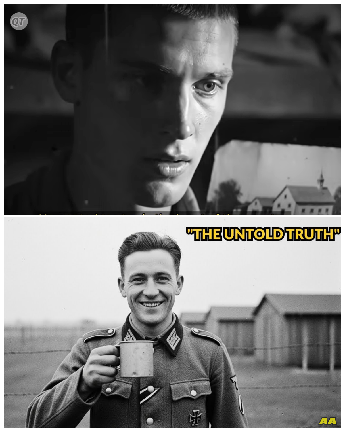 German Prisoners Held in Ohio Did Something No One Expected After WWII-ZZ