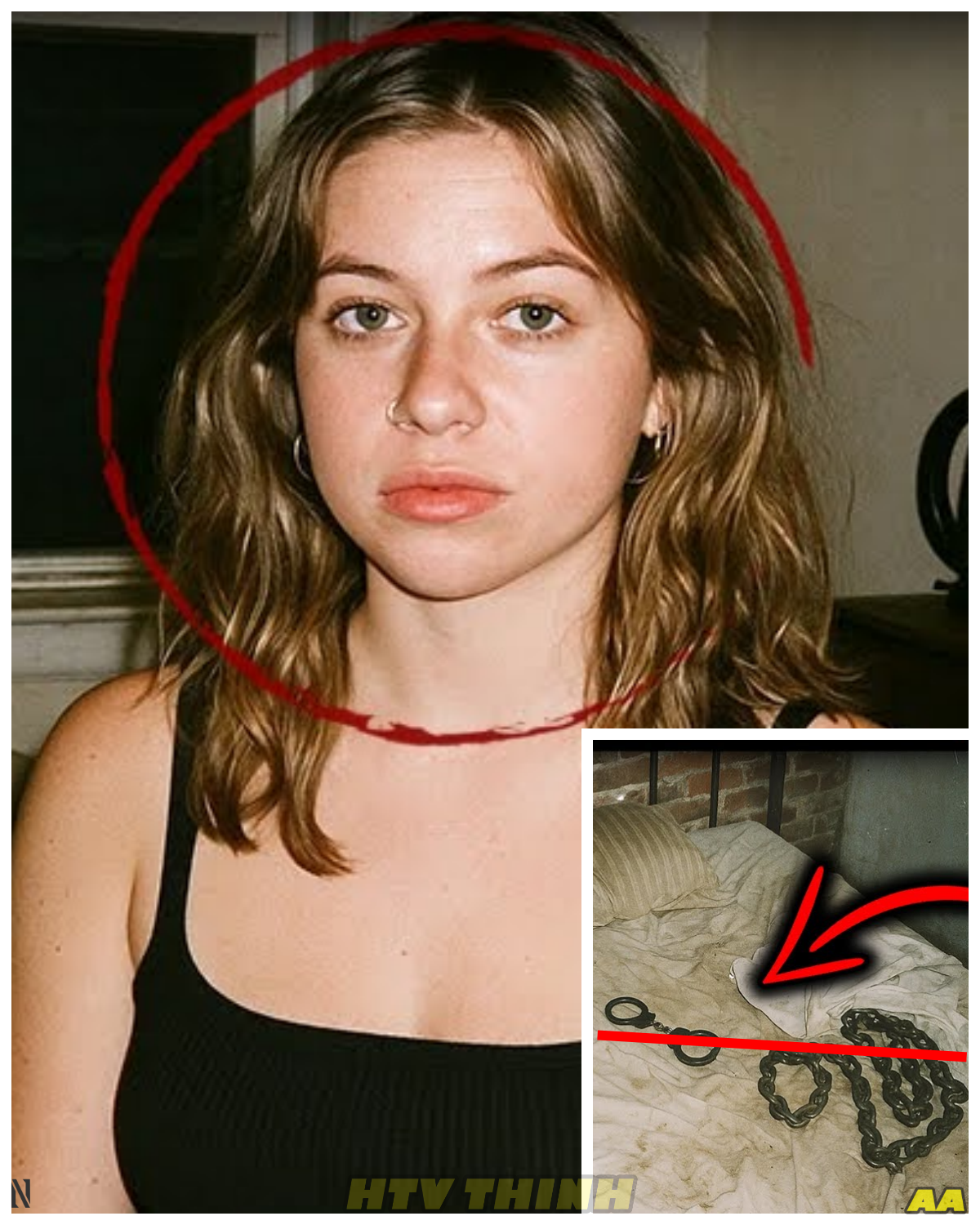 Came to a MODEL CASTING and Ended Up in a TORTURE CHAMBER.<p> A True Crime Love Affair