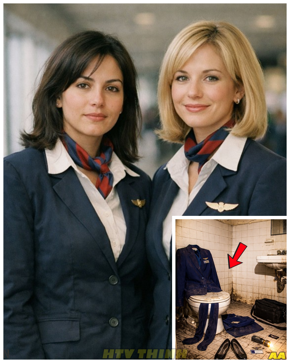 The Airport Tunnel Secret That Held Two Women for Decades