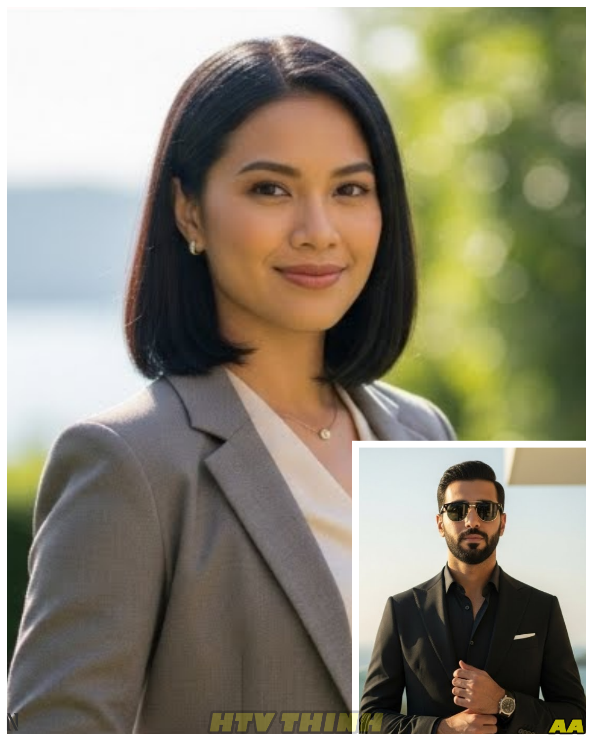 Filipina Heiress Marries a Blind Sheikh for $5M — When He Regained His Sight, He Recognized Someone