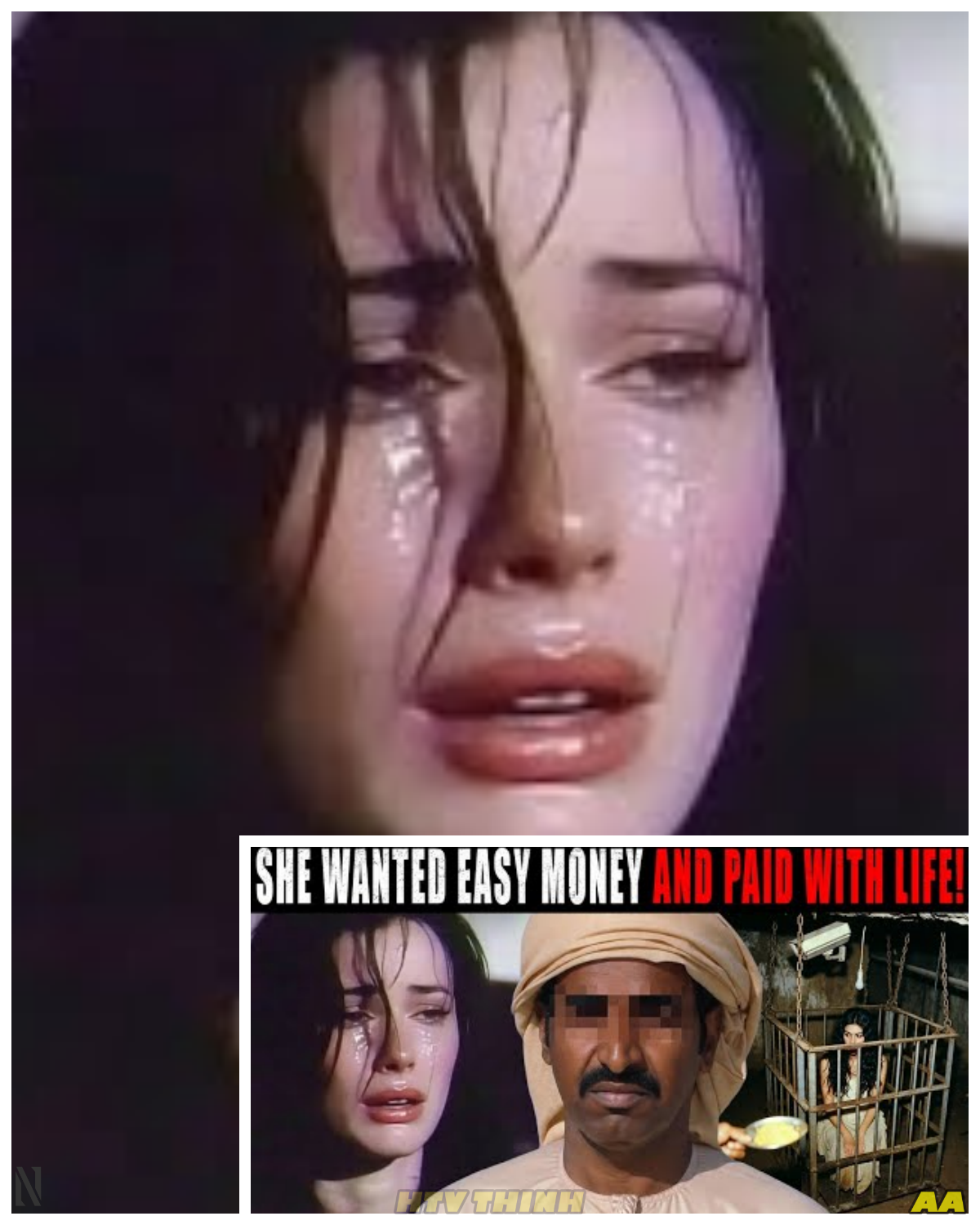 GIRLS WHO BECAME SHEIKHS’ SLAVES ! Collection of Terrible Criminal Cases About Models in Dubai