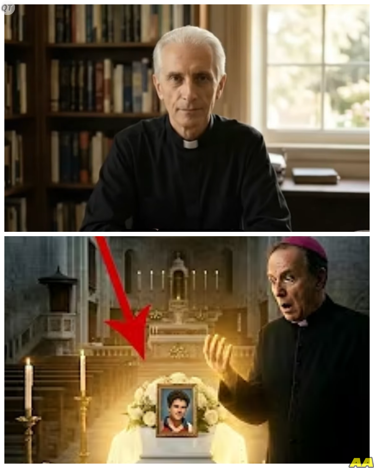 Three Miracles Were Documented at Carlo Acutis Funeral but the Fourth Was Kept Hidden Until a Priest Finally Reveals What Really Happened Behind Closed Doors -KK At the time, the focus was on the visible events that witnesses could agree on, the moments that felt extraordinary yet still discussable, but according to the priest now speaking out, something else occurred that didn’t make it into any official account, something so unsettling and deeply personal that it was quietly withheld, leaving behind a story far more complex than anyone realized. The full story is in the comments below.