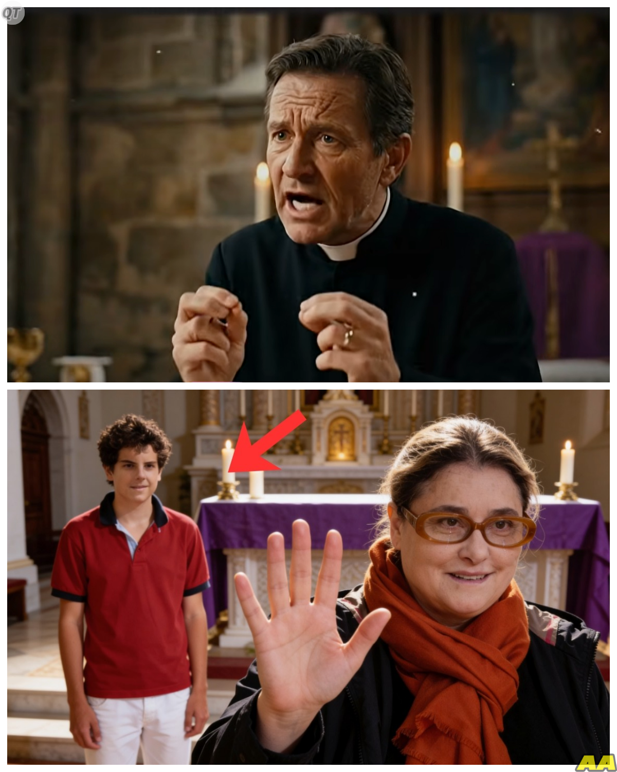 Carlo Acutis Allegedly Revealed the Seven Things That Grieve Jesus Most During Holy Week and What Believers Say About Number Four Has Left Many Emotionally Shaken -KK It sounds like something you would expect to hear in a sermon, yet those who have reflected on these claims insist there is something far more personal behind them, because each point cuts deeper than expected, and when people reach the fourth, they often pause, not out of confusion but because it touches a part of them they were not prepared to confront. The full story is in the comments below.