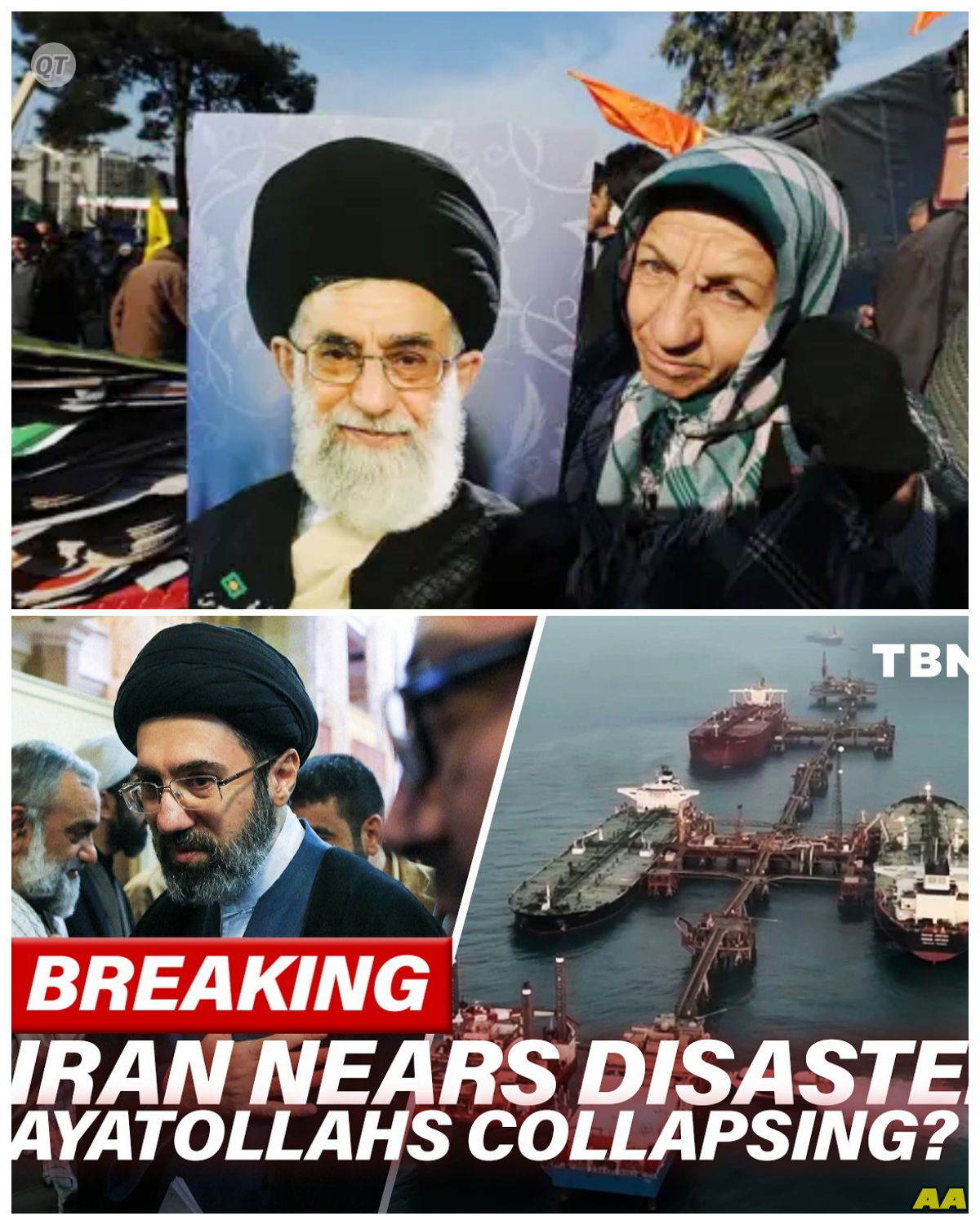 “Iran’s Regime SHAKEN: Internal Turmoil Rises as US Reinforces Blockade and Russia INTERVENES!” -ZZ  The walls are closing in on Iran as explosive internal threats emerge, challenging the very foundation of its regime! With the US hardening its blockade, the Iranian leadership is feeling the heat, while whispers of dissent grow louder. In a twist of fate, Russia steps up to support its ally, but can this intervention stave off disaster? As the tension mounts, the world is left wondering: will Iran emerge stronger from this crisis, or is this the beginning of the end for its ruling powers?