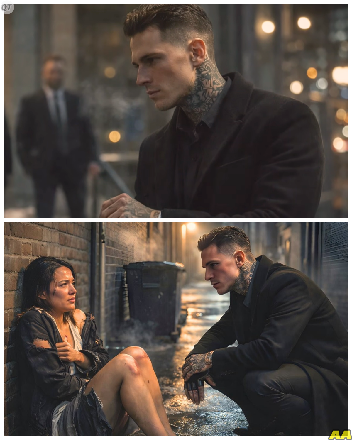 A Mafia Boss Listens as She Reveals “My Father and My Brother Did That” and His Reaction Breaks Every Rule He Has Ever Followed -KK It wasn’t just the confession, it was the way she said it, calm yet heavy with something that couldn’t be undone, and in that instant, the lines he had lived by began to blur, because what he was hearing wasn’t just a story, it was a reality that demanded a response he had spent his entire life avoiding. The full story is in the comments below.