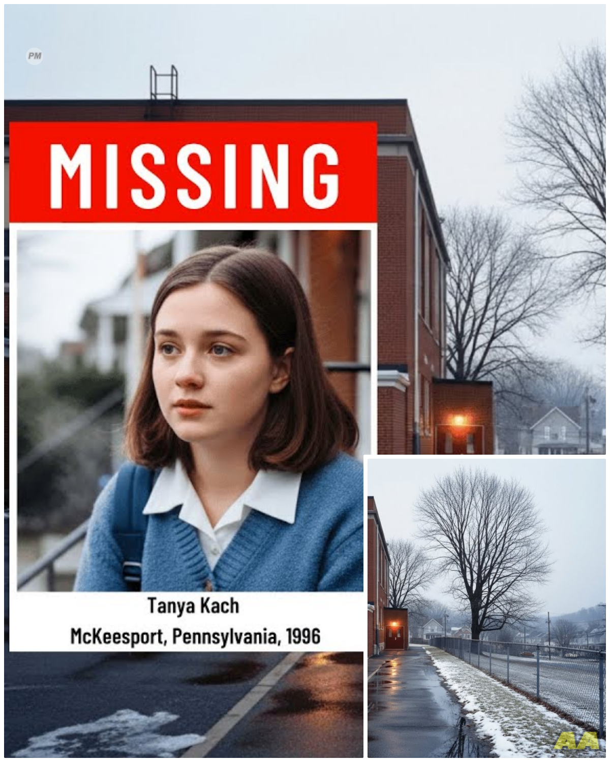 Young Girl Vanished in 1996 — 10 Years Later, a Shopkeeper Hears This…