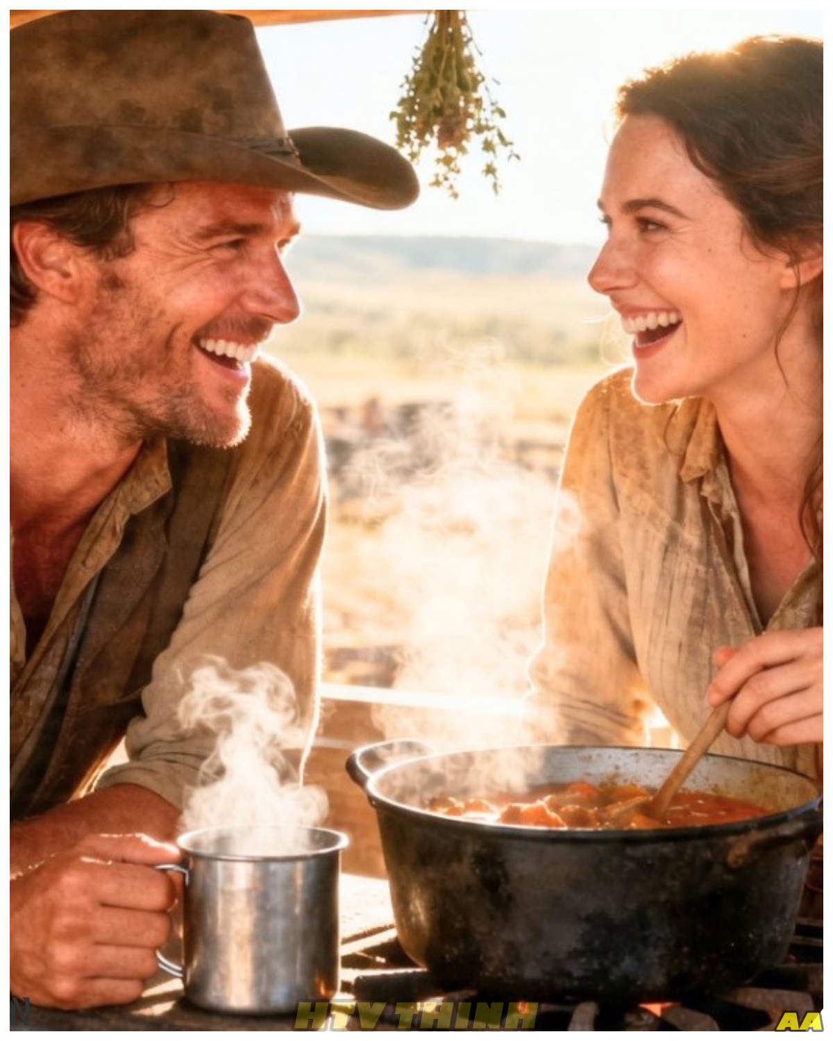 A Widow Asked a Cowboy for Shelter—His One Condition Changed Her Life Forever