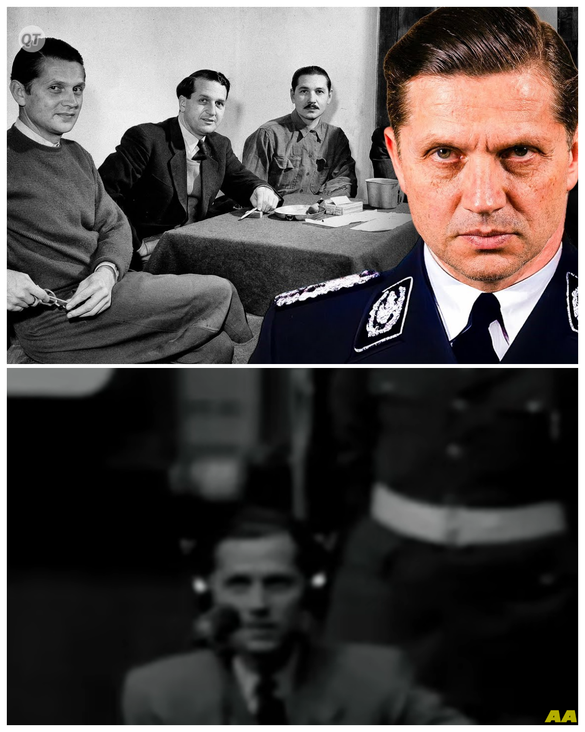 Walter Schellenberg – The SS Spymaster Who Tried to Switch Sides-ZZ