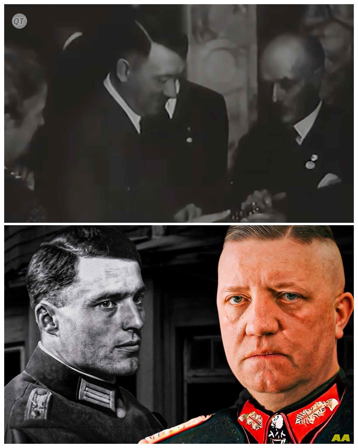 Friedrich Fromm – The General Who Executed Claus von Stauffenberg-ZZ